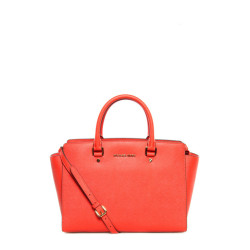Bag ”Selma” large Michael Kors red